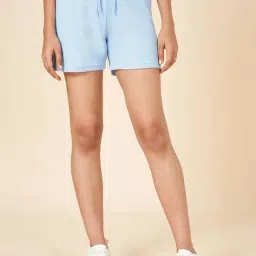 Coolsters by Pantaloons Girls Dutch Canal Cotton Solid Shorts-image-47