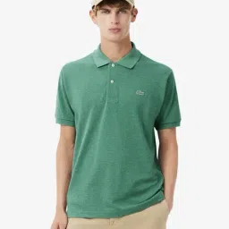 Lacoste Green Classic Fit Polo T-Shirt-picture-37