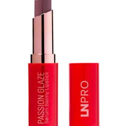 LN PRO Passion Glaze Serum Balmy Lipstick 102 Unity - 3 gm-19