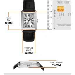 Fossil FS6078 Carraway Analog Watch for Men image 5