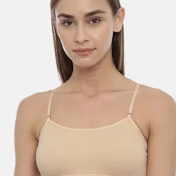 BLOSSOM Full Coverage Non Padded Pure Cotton Beginners Bra With All Day Comfort-picture-4
