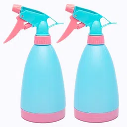 MARKET99 Spray Bottle Blue Plastic Set Of 2 500 Ml-image-27