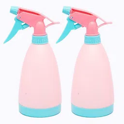Spray Bottle Pink Plastic Set Of 2 500 Ml-image-78