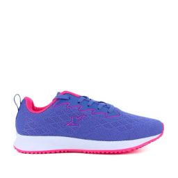 Sparx Women's Blue Walking Shoes-image-5