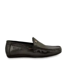 Buckaroo Men's REX Black Loafers-image-19