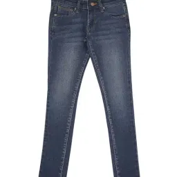 Pepe Jeans Kids Blue Washed Jeans-picture-44