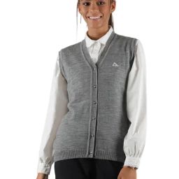 Monte Carlo Grey Open Front Cardigan-image-21