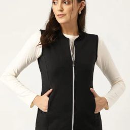 BRINNS Black Casual Jacket-image-38
