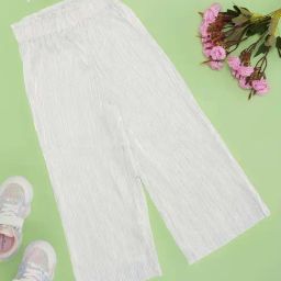 Pantaloons Junior Girls Snow White Printed Track Bottoms & Joggers-image-42