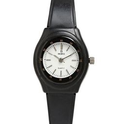 Horo Men WPL003 Brand Logo Printed Dial & Solid Straps Analogue Watch-51