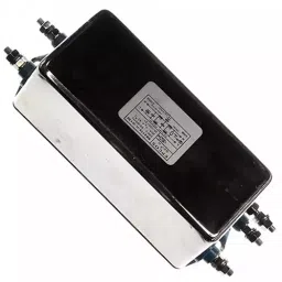 Epcos B84113H Series Chassis Mount EMC Filter 20 Amp Current Rating 1 Phase 250 V AC/DC 133 mm Length, B84113H0000G120-11