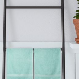 Portico Hexa Plus 2-Pcs Green 460 GSM Anti-Odour HandTowels-image-93