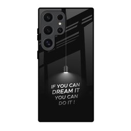 QRIOH Typography Printed Samsung Galaxy S24 Ultra 5G Silicone Back Case-image-65