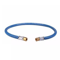 Messer Oxygen Single Line Crimped Gas Hose in Blue Color, Inner Dia 8 mm, 80132711 (Roll of 10 m)-0