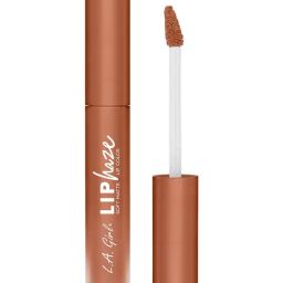 L.A. Girl Lip Haze Blurring Soft Matte Lip Color Always Down - 3.3 ml-image-95