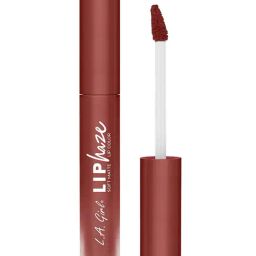 L.A. Girl Lip Haze Blurring Soft Matte Lip Color Flirty - 3.3 ml-16