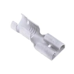 RS PRO Uninsulated Female Spade Connector, , 6.35 x 0.8 mm Tab Size, 4 mm² to 6 mm², 4881263-image-84