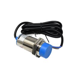 Inductive Proximity Sensor LJ30A3-15-Z/AY PNP NC,Non-shielded,Detection distance (15mm) image 1