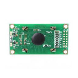 0802 LCD display 3.3/5V – Green-Yellow color screen image 2