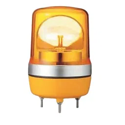 Schneider Electric XVR Base Mount 12 V AC/DC Amber Rotating Beacon, XVR10B05-image-78