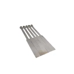 WKM 50 x 8 mm Wide 23 cm Length Stainless Steel Spatula KT36RM (Pack of 5 Pcs)-41