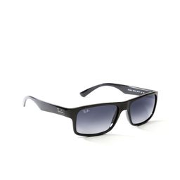 Ray-Ban Unisex Rectangular Sunglasses 0RB4205I601/8G56-image-2