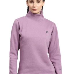 Rock.it Mauve Regular Fit Sweatshirt-image-1