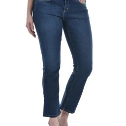 Numero Uno Dark Blue Solid Jeans-image-60