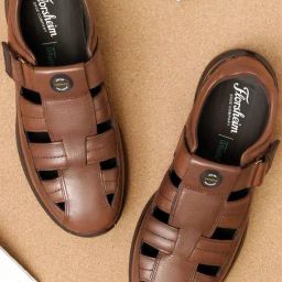 Florsheim Men's Fred Tan Fisherman Sandals-picture-37