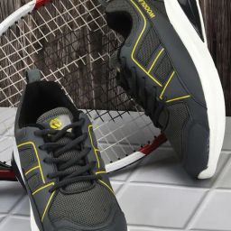 Woodland Men's Grey Running Shoes-picture-20