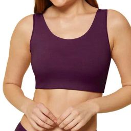 Triumph Purple Cool Comfort P Padded T-Shirt Bra-picture-38
