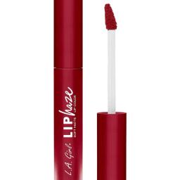 L.A. Girl Lip Haze Blurring Soft Matte Lip Color Single - 3.3 ml-image-90