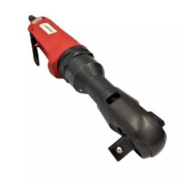 AIRSTRUT Heavy Duty Air Ratchet Wrench 1/2 inch (12.7 mm) Drive Size 600 RPM Speed and 122 Nm Torque, ASPT-218-F-11