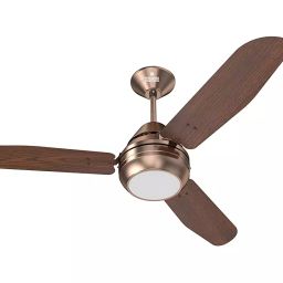 Polycab Superia SP01 Super Premium 1200 mm Underlight Designer Ceiling Fan with Remote (Antique Copper Rosewood)-image-8
