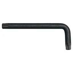 Kennedy Wrench Torx Key T10 L-Handle (10 mm) Black Oxide Finishing, KEN6030100K-37