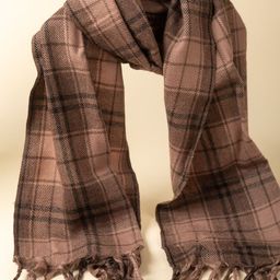 KUSVAA Unisex Balraj Woolen Muffler-image-10
