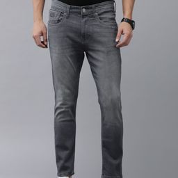 U.S. Polo Assn. Denim Co. Men Henry Tapered Fit Light Fade Jeans-image-60