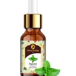 Passion Indulge Peppermint Essential Oil - 10 ml-image-23
