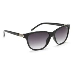 IRUS By IDEE Grey Square Sunglasses for Women-image-43