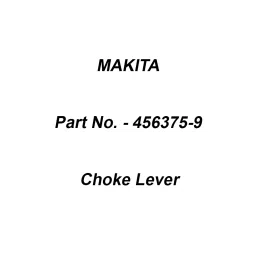 Makita Choke Lever Suitable For PS-550, Part No 456375-9-picture-17