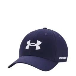 Under Armour Golf96 Blue Polyester Baseball Cap-picture-48