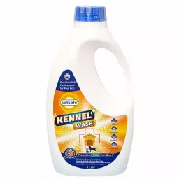 Vetsafe 5 L Clear Color Refreshing Fragrance Pet Area Refreshener Kennel Cleaner Liquid-image-63