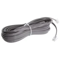 Multicomp CABLE ASSEMBLY, RJ11 PLUG-RJ11 PLUG, 6P4C, 25FT, 8588-0171A-image-60