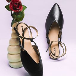 Killer Women Ethnic Mules Flats-20