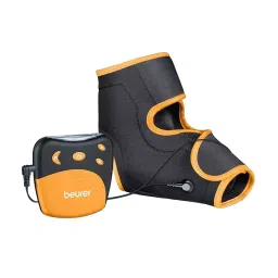 Beurer Ergonomic Shape Ankle Tens, Size 18 - 24 cm Flexible, EM 27-37