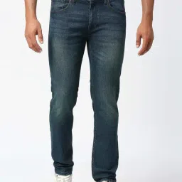 Pepe Jeans Blue Tapered Fit Jeans-picture-47