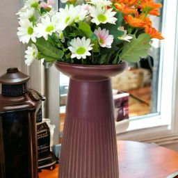 Art Street Basic Brown Ceramic Vases-image-16