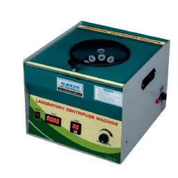 Almicro 5000 RPM 8x15 ml Digital Centrifuge Machine, KW-80-24