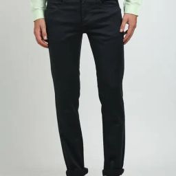 Turtle Black Narrow Fit Jeans-image-45