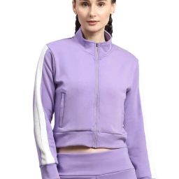 Rock.it Lavender Regular Fit Sweatshirt-image-65